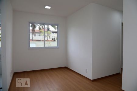 Sala  de Apartamento com 2 quartos, 40m² Parque Reboucas