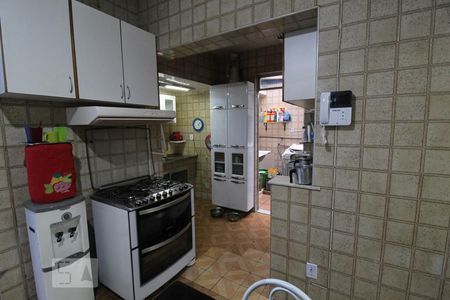 Casa à venda com 120m², 5 quartos e 3 vagasCozinha