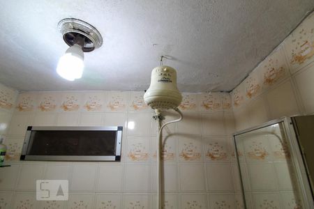 Casa à venda com 120m², 5 quartos e 3 vagasBanheiro da Suíte 2