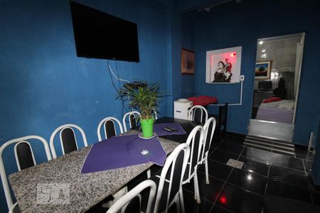 Casa à venda com 120m², 5 quartos e 3 vagasÁrea Externa