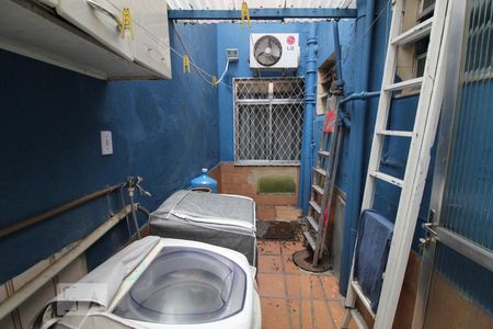 Casa à venda com 120m², 5 quartos e 3 vagasÁrea de Serviço