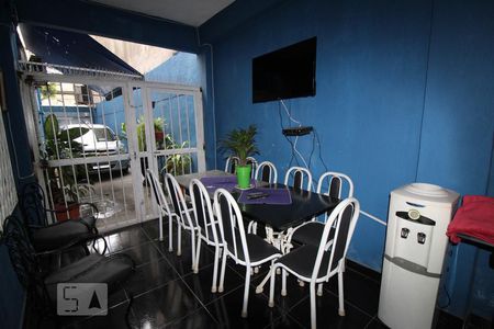 Casa à venda com 120m², 5 quartos e 3 vagasÁrea Externa