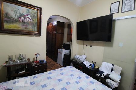 Suíte 1 de casa à venda com 5 quartos, 120m² em Benfica, Rio de Janeiro