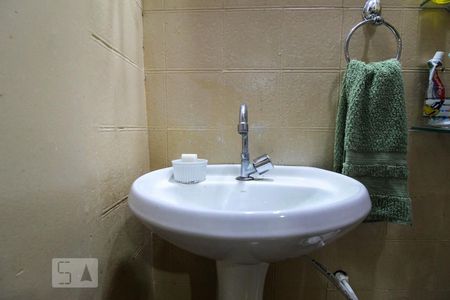 Banheiro da Suíte 1 de casa à venda com 5 quartos, 120m² em Benfica, Rio de Janeiro