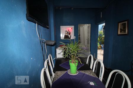 Casa à venda com 120m², 5 quartos e 3 vagasÁrea Externa