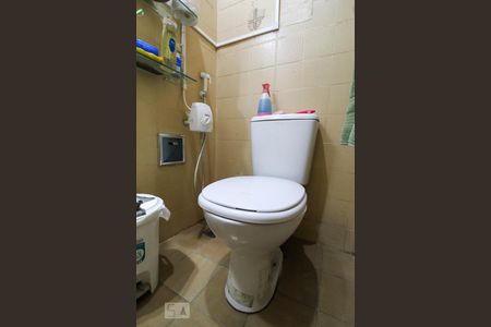 Banheiro da Suíte 1 de casa à venda com 5 quartos, 120m² em Benfica, Rio de Janeiro