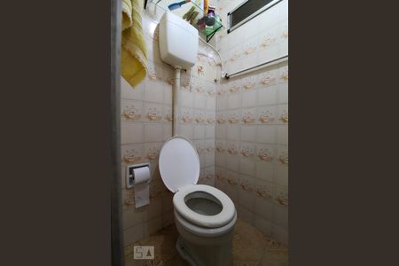Casa à venda com 120m², 5 quartos e 3 vagasBanheiro da Suíte 2