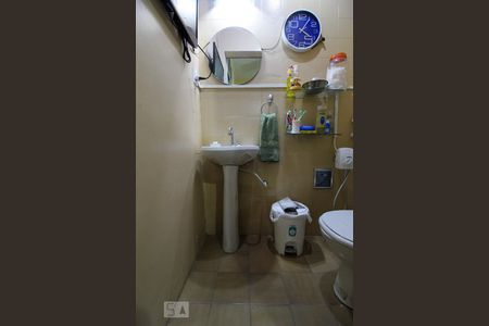 Banheiro da Suíte 1 de casa à venda com 5 quartos, 120m² em Benfica, Rio de Janeiro