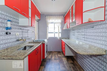 Apartamento para alugar com 75m², 2 quartos e 1 vaga Apartamento para alugar com 75m², 2 quartos e 1 vagaCozinha