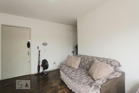 SALA de apartamento para alugar com 1 quarto, 53m² em Passo D’areia, Porto Alegre