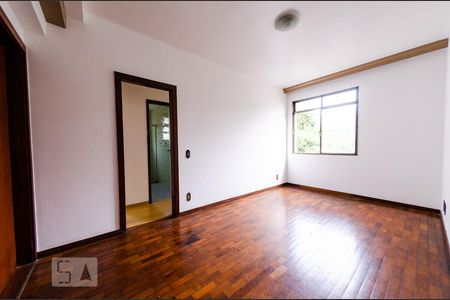 Sala de apartamento à venda com 3 quartos, 75m² em Jardim America, Belo Horizonte