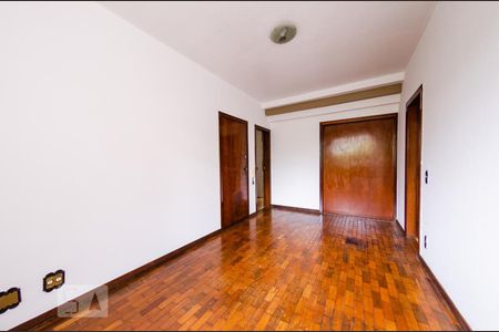 Sala de apartamento à venda com 3 quartos, 75m² em Jardim America, Belo Horizonte