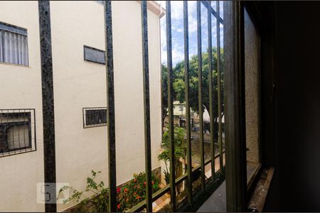 Quarto 1 - Vista de apartamento à venda com 3 quartos, 75m² em Jardim America, Belo Horizonte