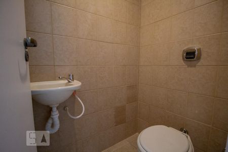 Lavabo de apartamento para alugar com 3 quartos, 400m² em Recreio dos Bandeirantes, Rio de Janeiro