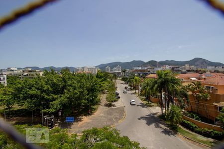 Vista da Varanda de apartamento para alugar com 3 quartos, 400m² em Recreio dos Bandeirantes, Rio de Janeiro