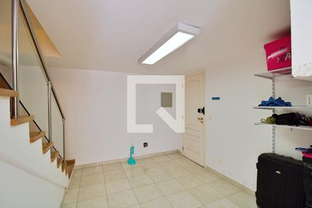 Área de Serviço de casa de condomínio à venda com 4 quartos, 300m² em Vila Suzana, São Paulo