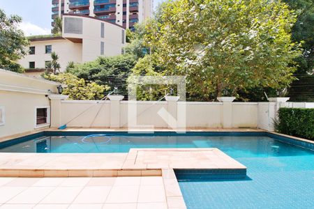 Área comum - Piscina de casa de condomínio à venda com 4 quartos, 300m² em Vila Suzana, São Paulo