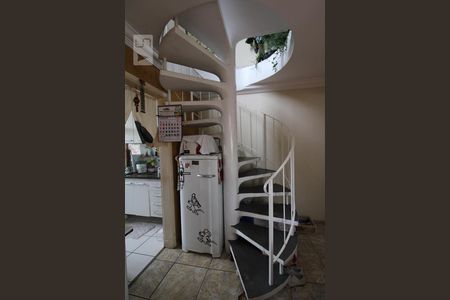 Apartamento à venda com 124m², 3 quartos e 1 vagaEscada