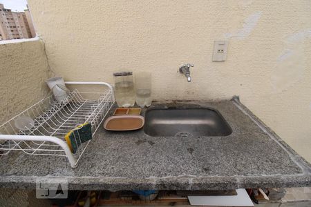 Apartamento à venda com 124m², 3 quartos e 1 vagaTerraço