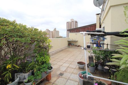 Apartamento à venda com 124m², 3 quartos e 1 vagaTerraço