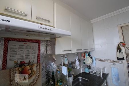 Apartamento à venda com 124m², 3 quartos e 1 vagaCozinha