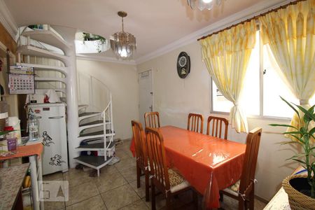 Sala de apartamento à venda com 3 quartos, 124m² em Vila Joao Jorge, Campinas