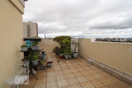 Apartamento à venda com 124m², 3 quartos e 1 vagaTerraço