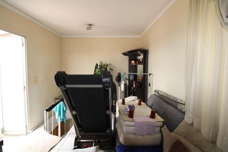 Apartamento à venda com 124m², 3 quartos e 1 vagaSala (superior)