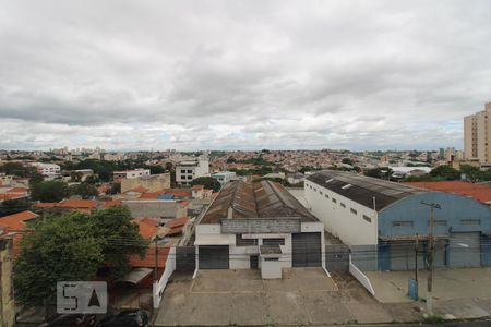 Apartamento à venda com 124m², 3 quartos e 1 vagaVista do Quarto 2 (suíte)