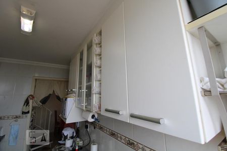 Apartamento à venda com 124m², 3 quartos e 1 vagaCozinha