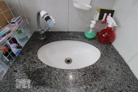 Banheiro Social de apartamento à venda com 3 quartos, 124m² em Vila Joao Jorge, Campinas