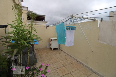 Apartamento à venda com 124m², 3 quartos e 1 vagaTerraço