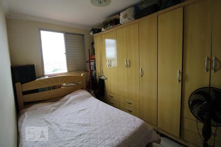Apartamento à venda com 124m², 3 quartos e 1 vagaQuarto 3