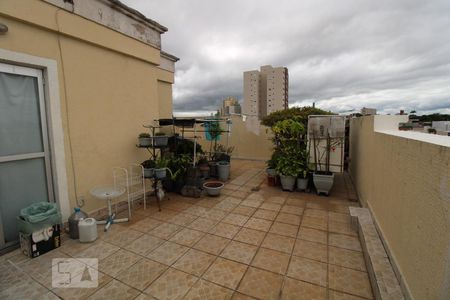 Apartamento à venda com 124m², 3 quartos e 1 vagaTerraço