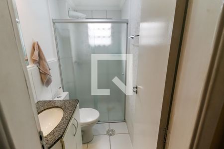 Apartamento para alugar com 43m², 2 quartos e 1 vagaBanheiro