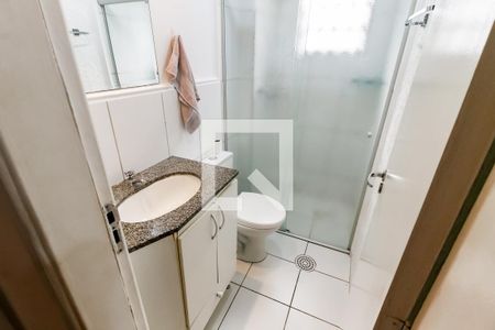 Apartamento para alugar com 43m², 2 quartos e 1 vagaBanheiro