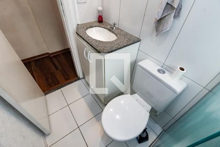 Apartamento para alugar com 43m², 2 quartos e 1 vagaBanheiro