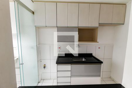 Apartamento para alugar com 43m², 2 quartos e 1 vagaCozinha - Armários