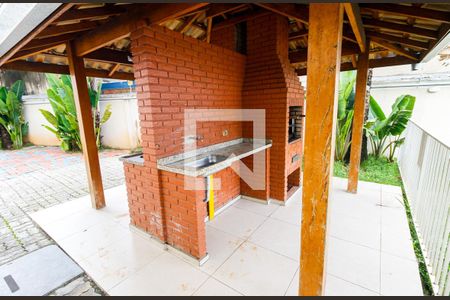 Apartamento para alugar com 43m², 2 quartos e 1 vagaÁrea comum - Churrasqueira