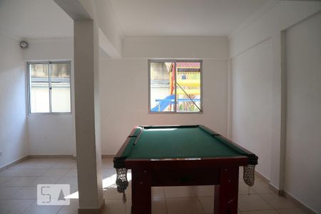 Apartamento para alugar com 43m², 2 quartos e 1 vagaSala de Jogos