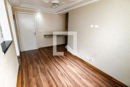Sala de apartamento para alugar com 2 quartos, 43m² em Parque Esmeralda, São Paulo