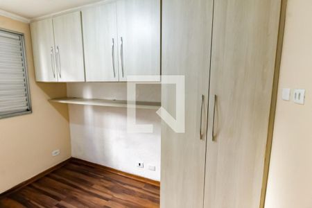 Quarto 1 - Armários de apartamento para alugar com 2 quartos, 43m² em Parque Esmeralda, São Paulo