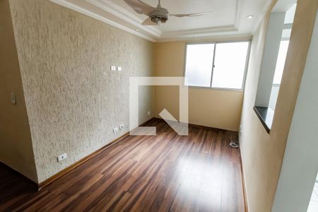 Sala de apartamento para alugar com 2 quartos, 43m² em Parque Esmeralda, São Paulo
