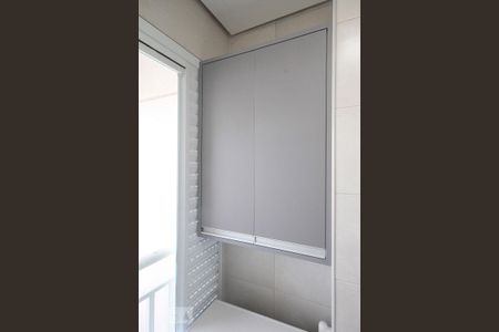 Área de Serviço de apartamento para alugar com 1 quarto, 48m² em Santa Efigênia, São Paulo