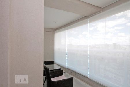 Varanda de apartamento para alugar com 1 quarto, 48m² em Santa Efigênia, São Paulo