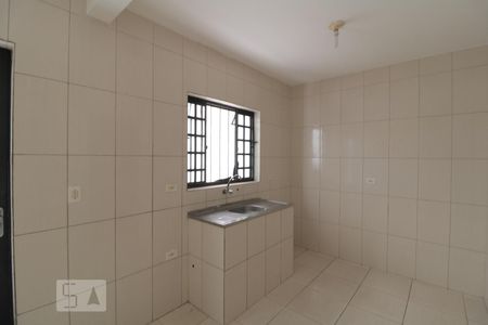 Cozinha  de kitnet/studio para alugar com 1 quarto, 30m² em Brás, São Paulo