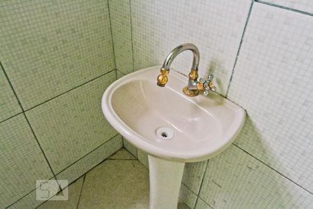 Banheiro da Suíte de casa à venda com 1 quarto, 70m² em Moinho Velho, São Paulo