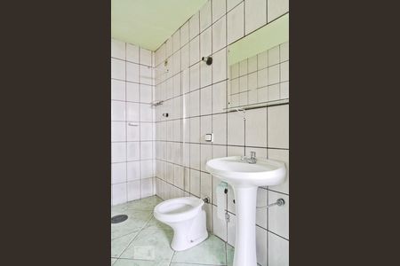 Casa à venda com 70m², 1 quarto e 1 vaga Casa à venda com 70m², 1 quarto e 1 vagaBanheiro