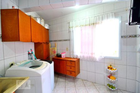 Casa à venda com 100m², 2 quartos e 10 vagasÁrea de Serviço