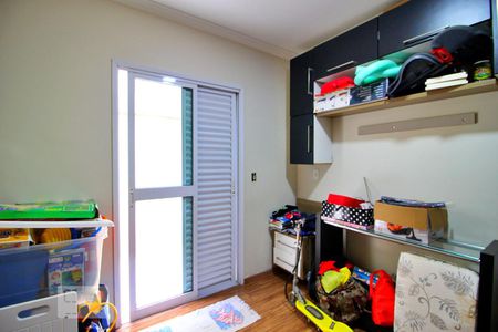Quarto Suíte de casa para alugar com 3 quartos, 89m² em Jardim, Santo André